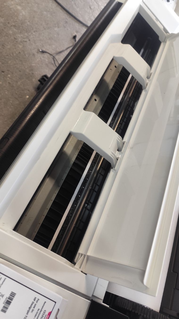 Hewlett Packard Stampanti: HP Plotter DesignJet T525 mit Zubehör – Usato da Liebefeld venduto da Oakman771 6