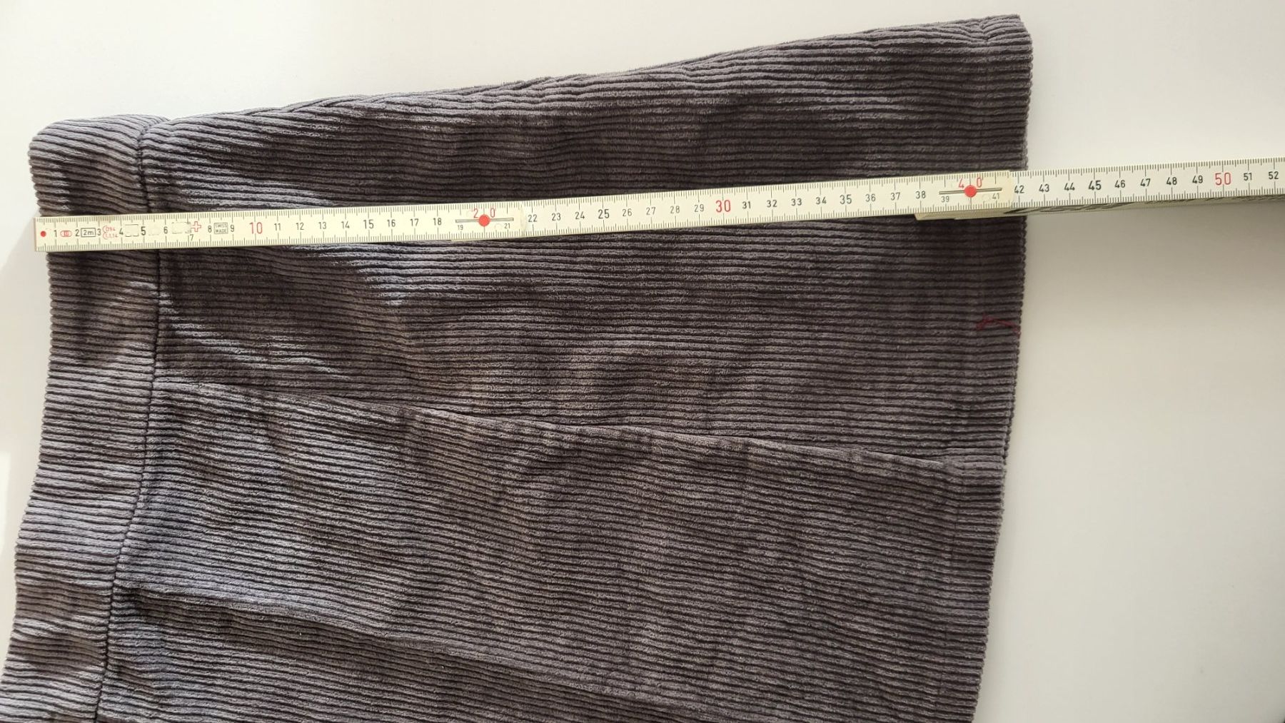 Jupes: Cordrock Damen grau – D'occasion à Wollerau par jes_lp7w 5