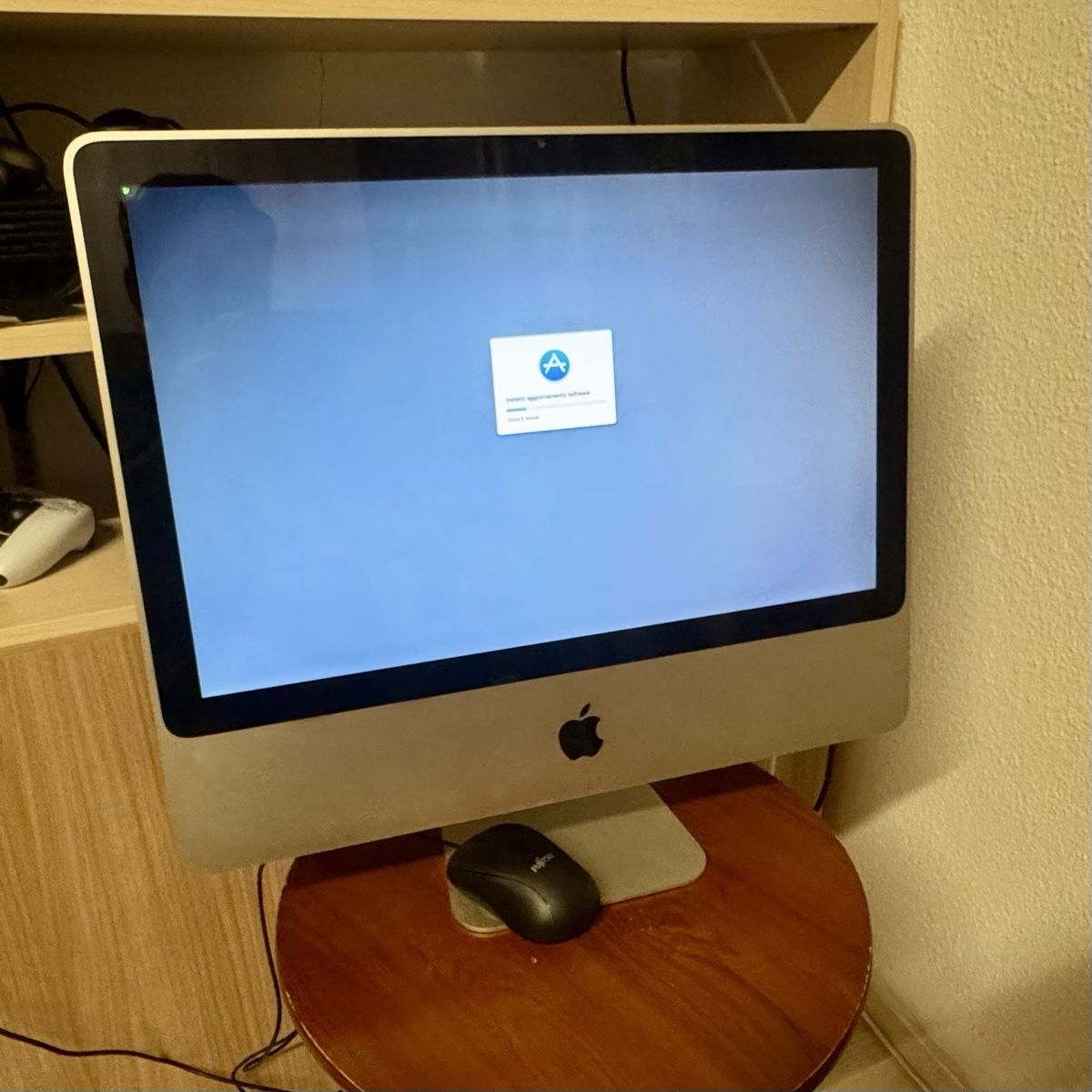 Apple PCs: iMac 2009 – D'occasion à Osogna par Cash596