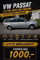 VW Passat 2.3 VR5 High-Line 4Motion