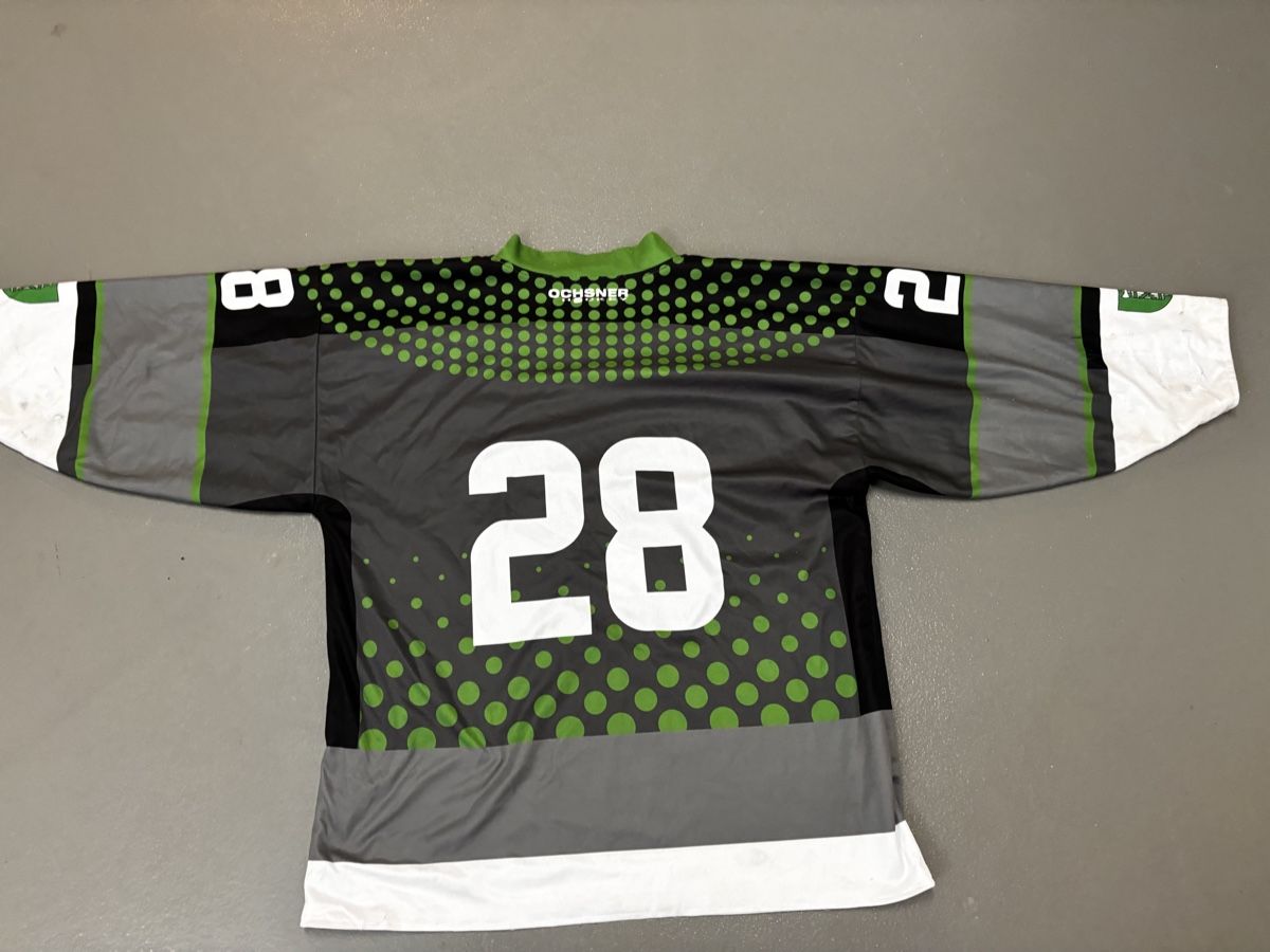Canottiere & Pantaloni: Eishockey Trikots – Usato da Gossau SG venduto da jakob5.342 9