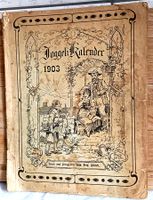 Joggeli Kalender 1903 original