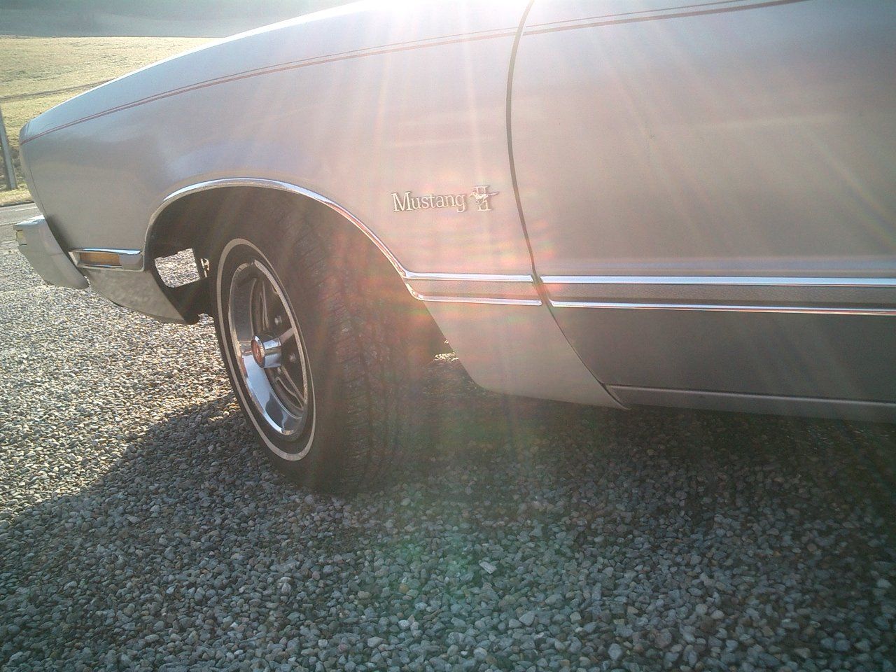 Ford Automobili: Ford Mustang ll Ghia 1974 – Usato da Bonstetten venduto da gahlers 2