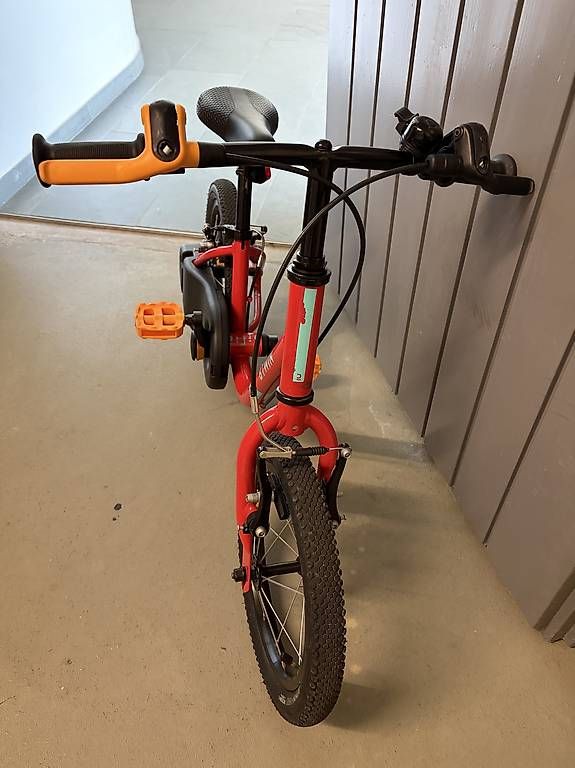 Vélos: Kinderfahrrad 14 Zoll – D'occasion à Thalwil par mar_5bgd 3