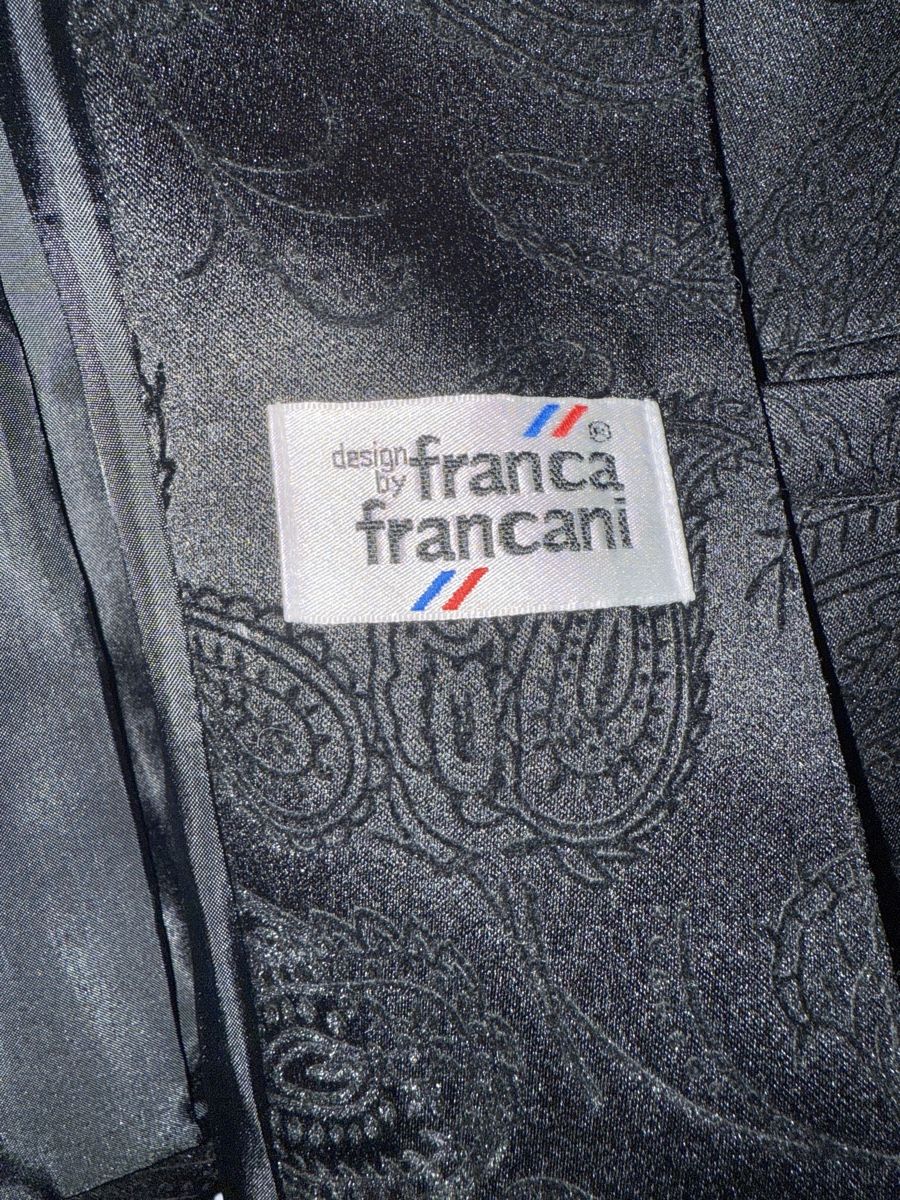 Giacche: Veste noire Francani design taille 22 – Nuovo (secondo la descrizione) da Boudry venduto da mat_zn57 2