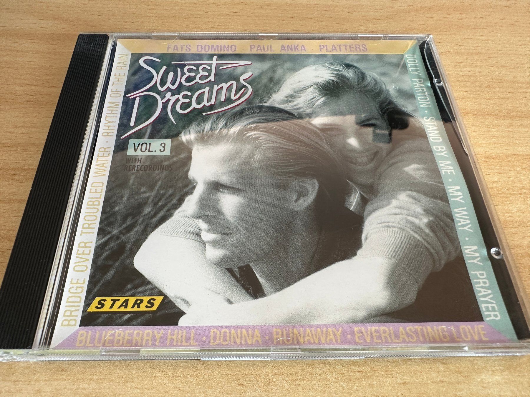 CDs: Various – Sweet Dreams Vol.3 – Gebraucht aus Rikon im Tösstal von Alpenmutz