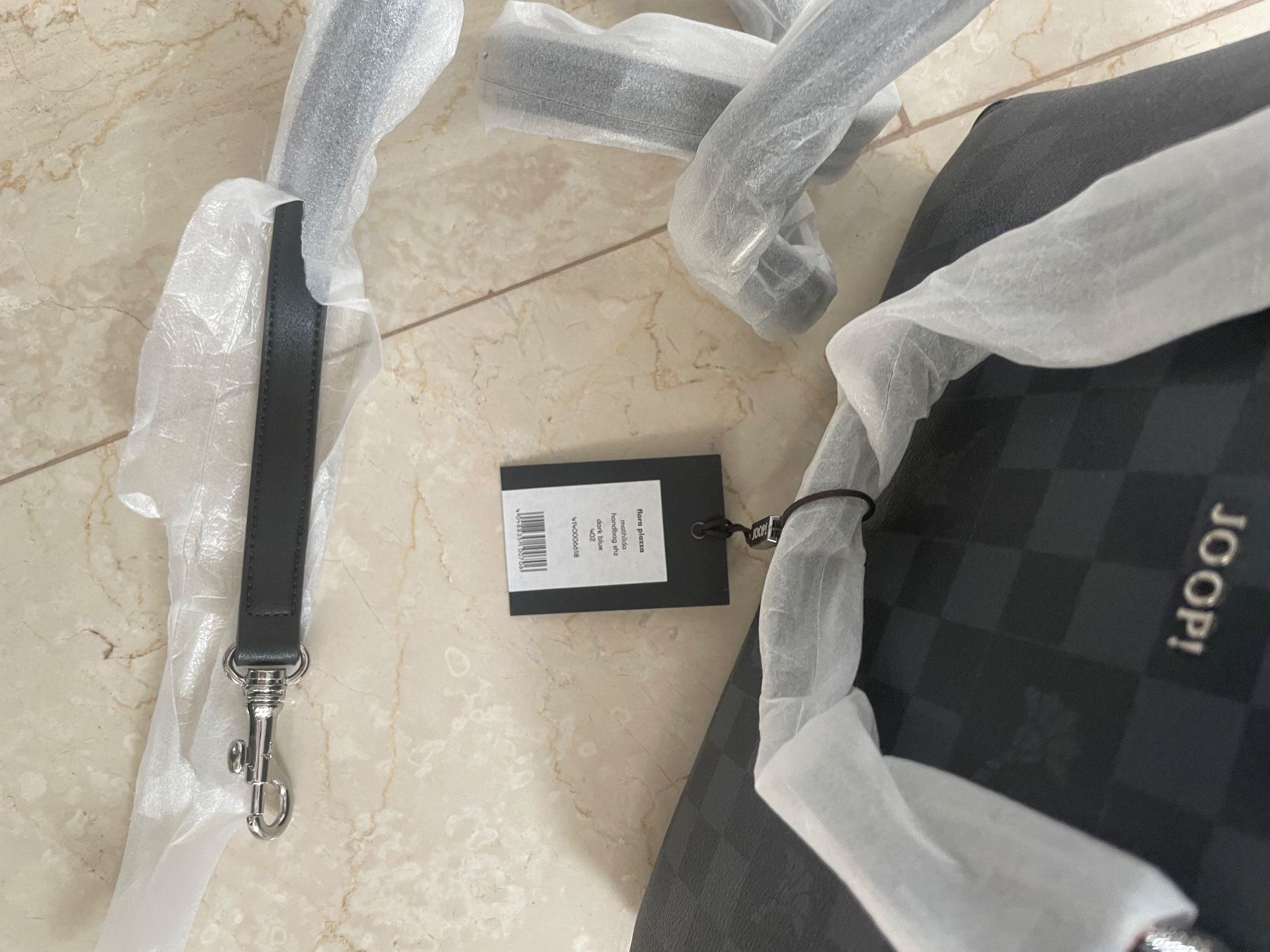 Joop Borse da donna: Original Joop Handtasche – Nuovo (secondo la descrizione) da Flüelen venduto da AU10 1