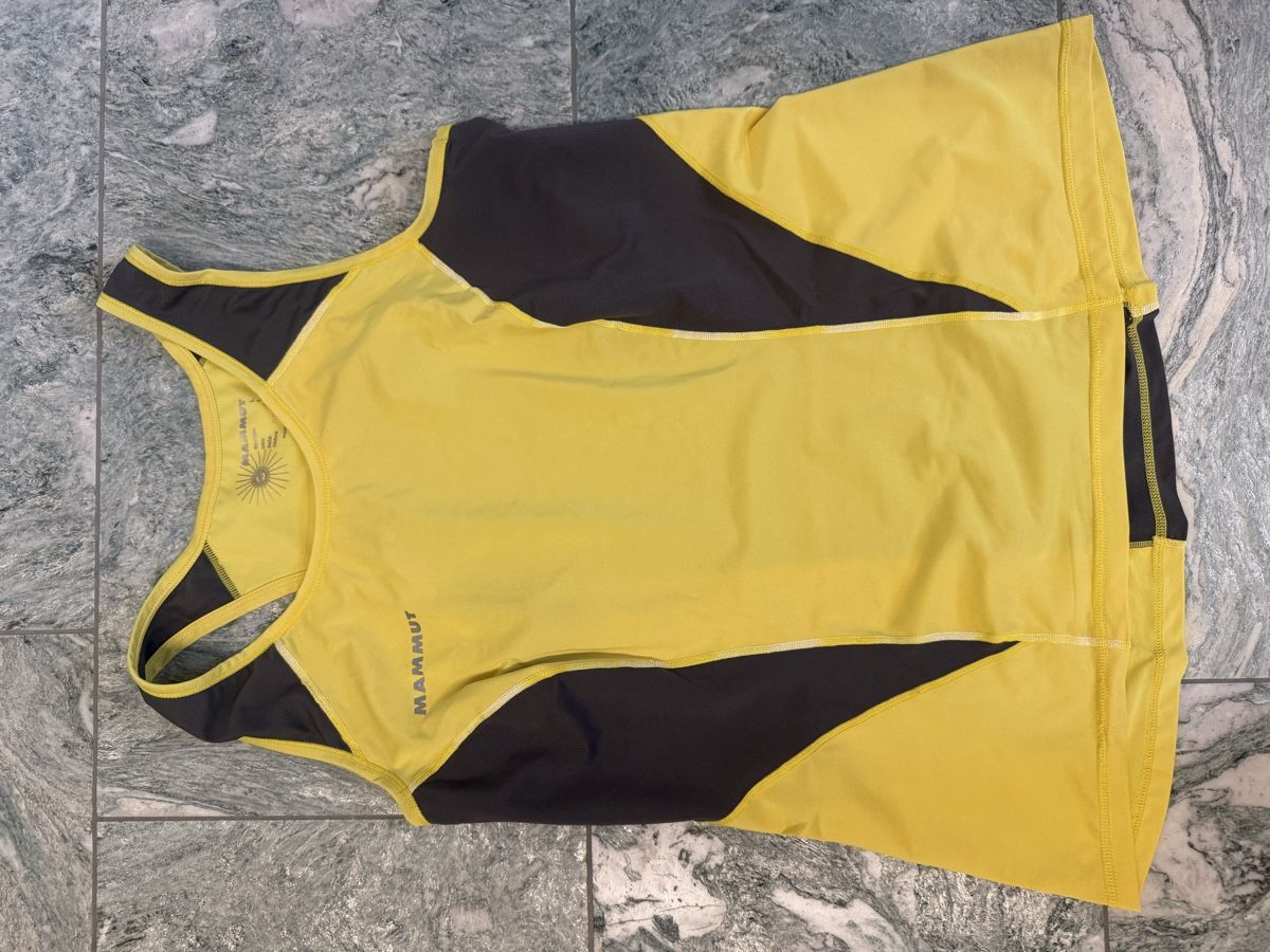 Mammut Top: Mammut Top – Usato da Maisprach venduto da Steini015