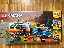 Lego LEGO Creator 31108 Wohnwagen OVP