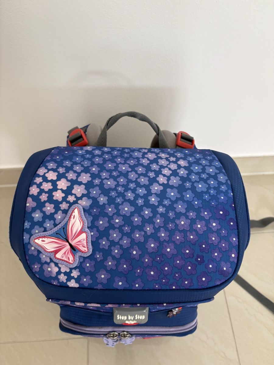 Borse & Zaini: Step by Step Schulrucksack für Mädchen – Usato da Wängi venduto da oxa_5kjf 3