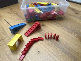 Big Super Domino Rally, Domino-Set, Spielzeug