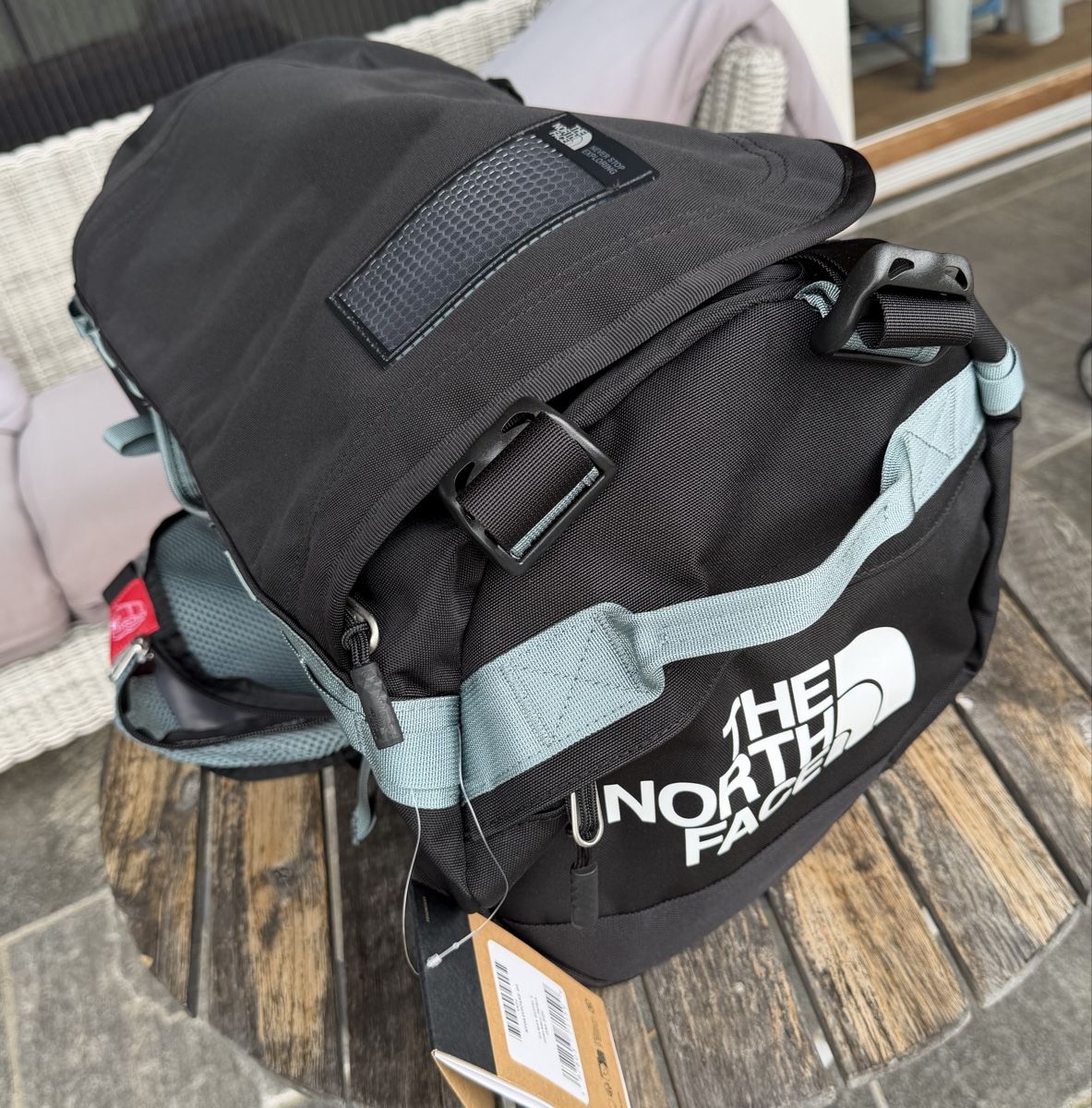 North Face Borse: The North Face Base Camp Duffel S, NEU! – Nuovo e nell'imballaggio originale da Walchwil venduto da BackstageBruder 3