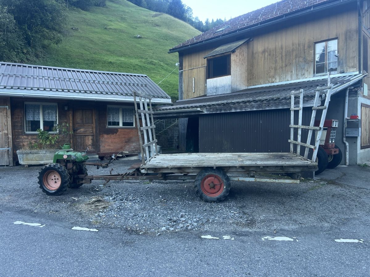 Rapid Toutes les machines: Zu Verkaufen Rapid S Einachser – D'occasion à Adelboden par Res1998 2