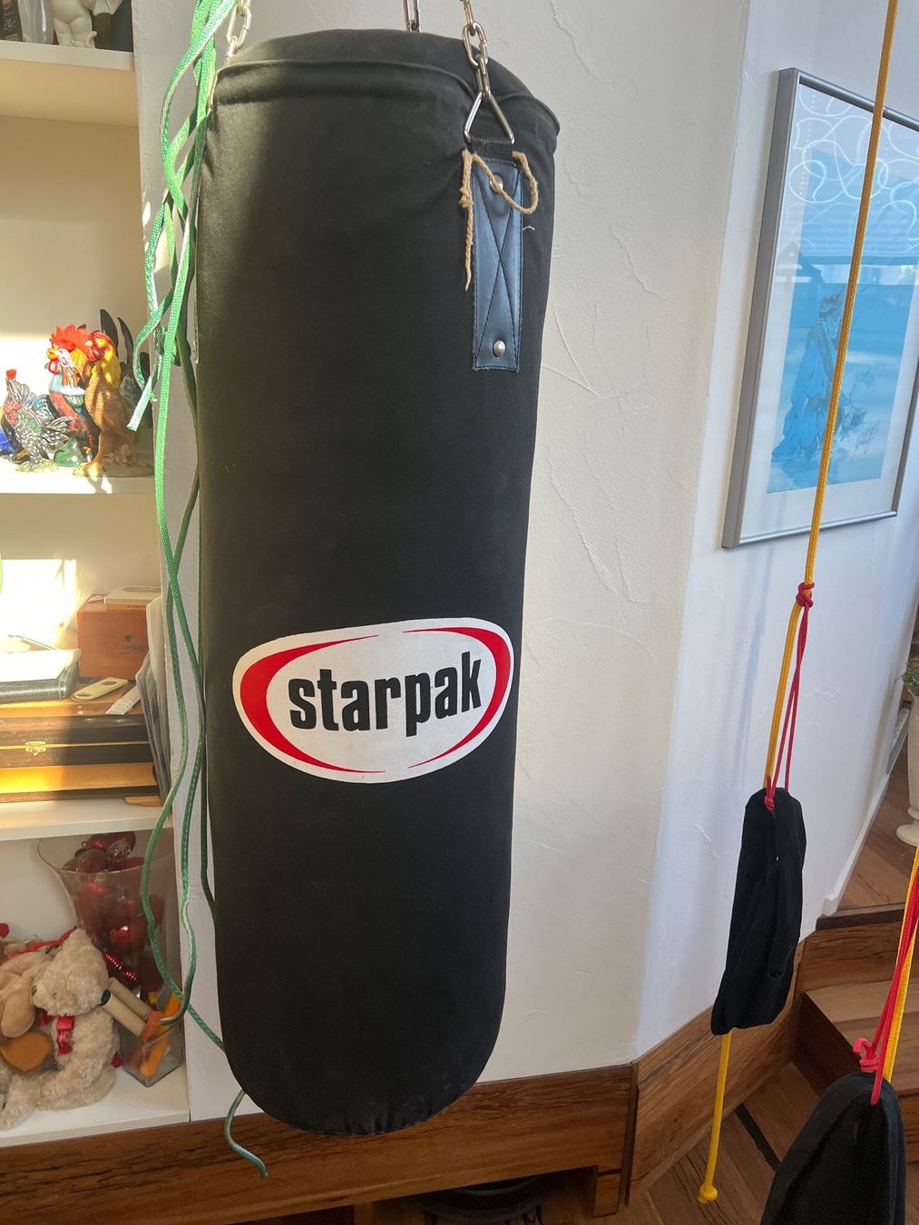 Boxsäcke: Boxsack und Boxhandschuhe – Gebraucht aus Menziken von alenka01 6
