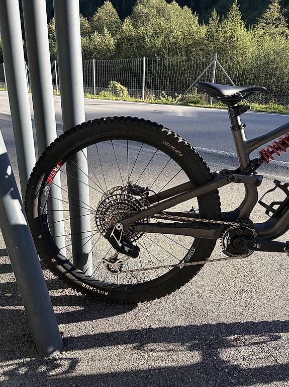 Specialized Velos: Specialized Stumpjumper 15 S-Works – Gebraucht aus Davos Dorf von Ultrabiker99 1