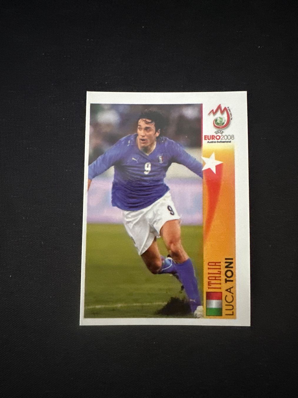 Panini Carte collezionabili: Panini UEFA EM 2008 Sticker - Nr. 522 – Usato da Sulz AG venduto da DealWerk