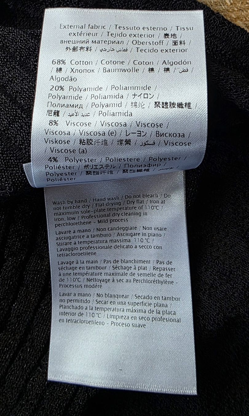 Missoni T-shirt: Letzte Chance! MISSIONI, Shirt,  feinstes Material, Gr. S/M – Usato da Urtenen-Schönbühl venduto da Bayalina 5