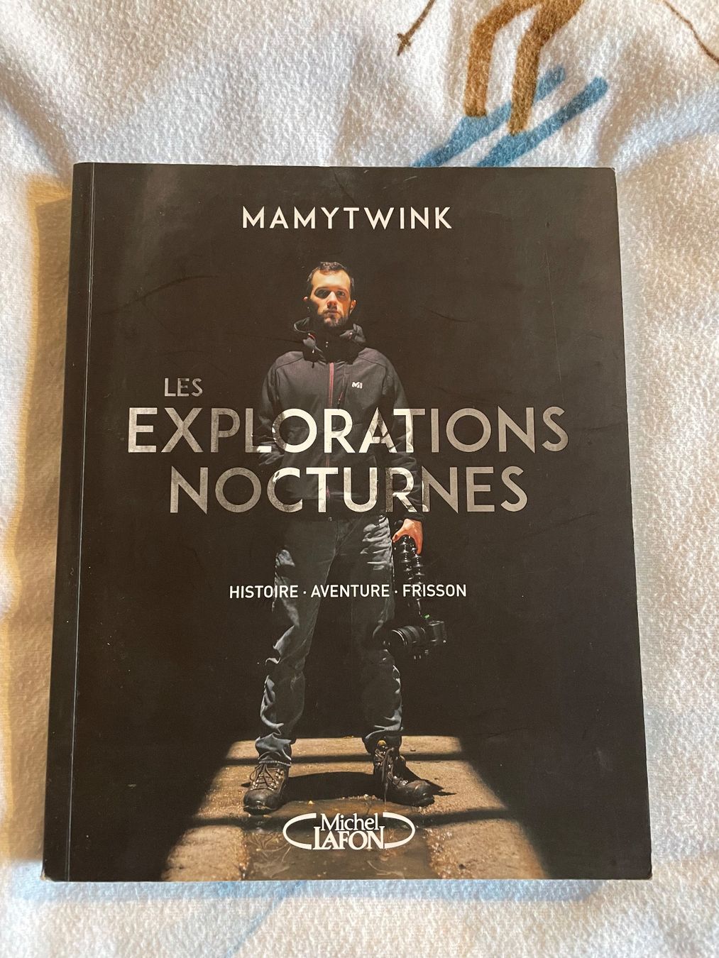 Libri: Mamytwink Les explorations nocturnes – Usato da Leytron venduto da acb_00