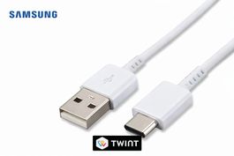 Samsung - (1.m) USB C Ladekabel Datenkabel