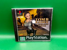 Tomb Raider: La Revelation Finale (Französisch) - PS1