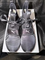 NEUE Puma Phenom Satin black, UK 5/EU 38/US 7.5