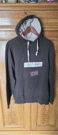 Napapijri Hoodie, Herren Grösse L