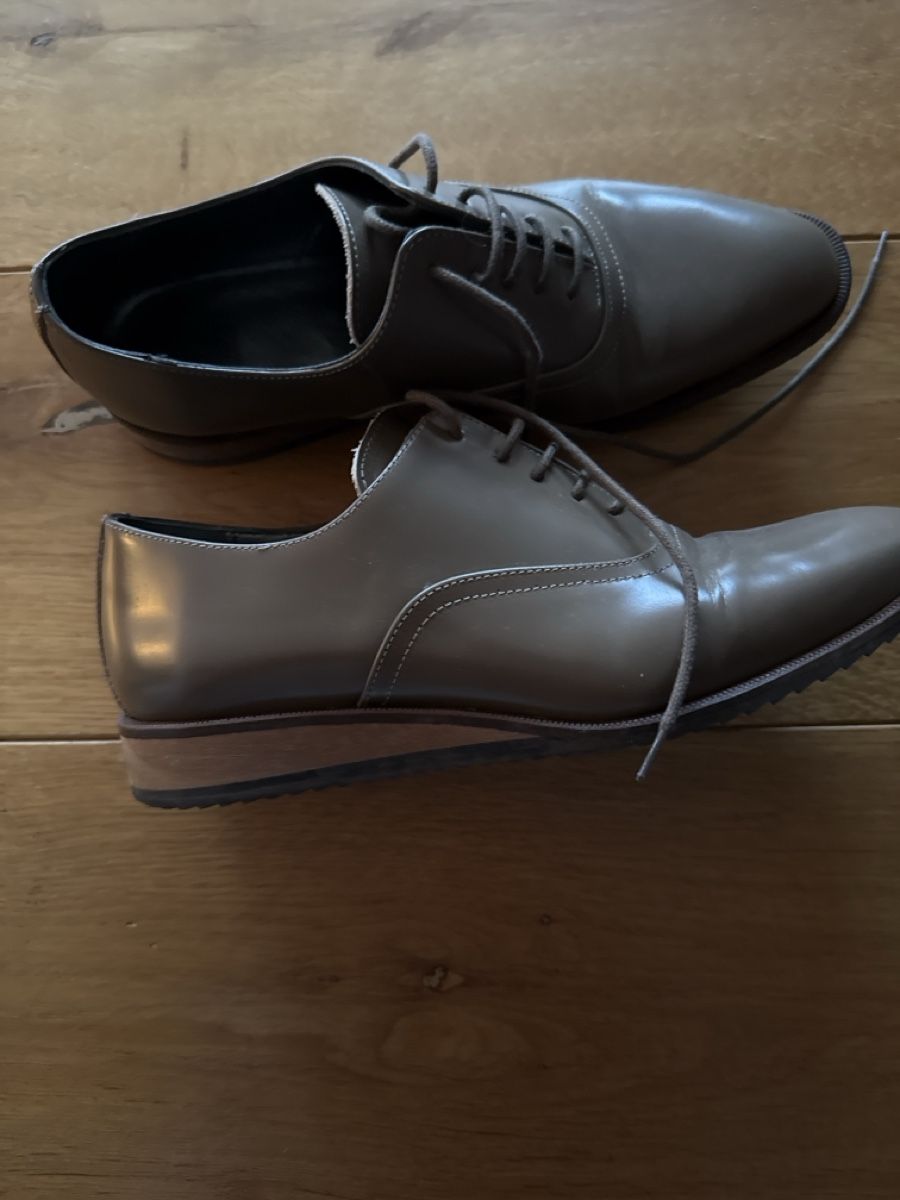 Navyboot Damenschuhe: Navyboots Schnürschuhe 37.5 – Gebraucht aus Lenzburg von megi1977 1