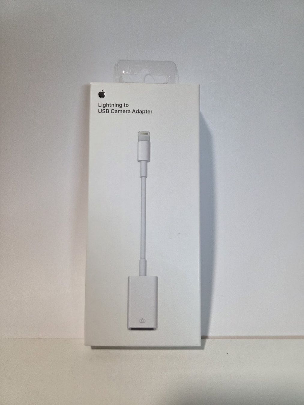 Apple Laufwerke & Adapter: Apple Lightning auf USB Kamera-Adapter – Neu und originalverpackt aus Genève von Pandi_Panda 3