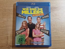 Wir sind die Millers (2013) Bluray