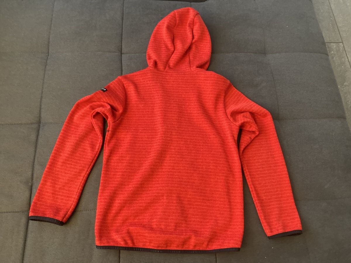 Icepeak Jacken & Mäntel: Fleece Jacke – Gebraucht aus Kappelen von Grobhof 1