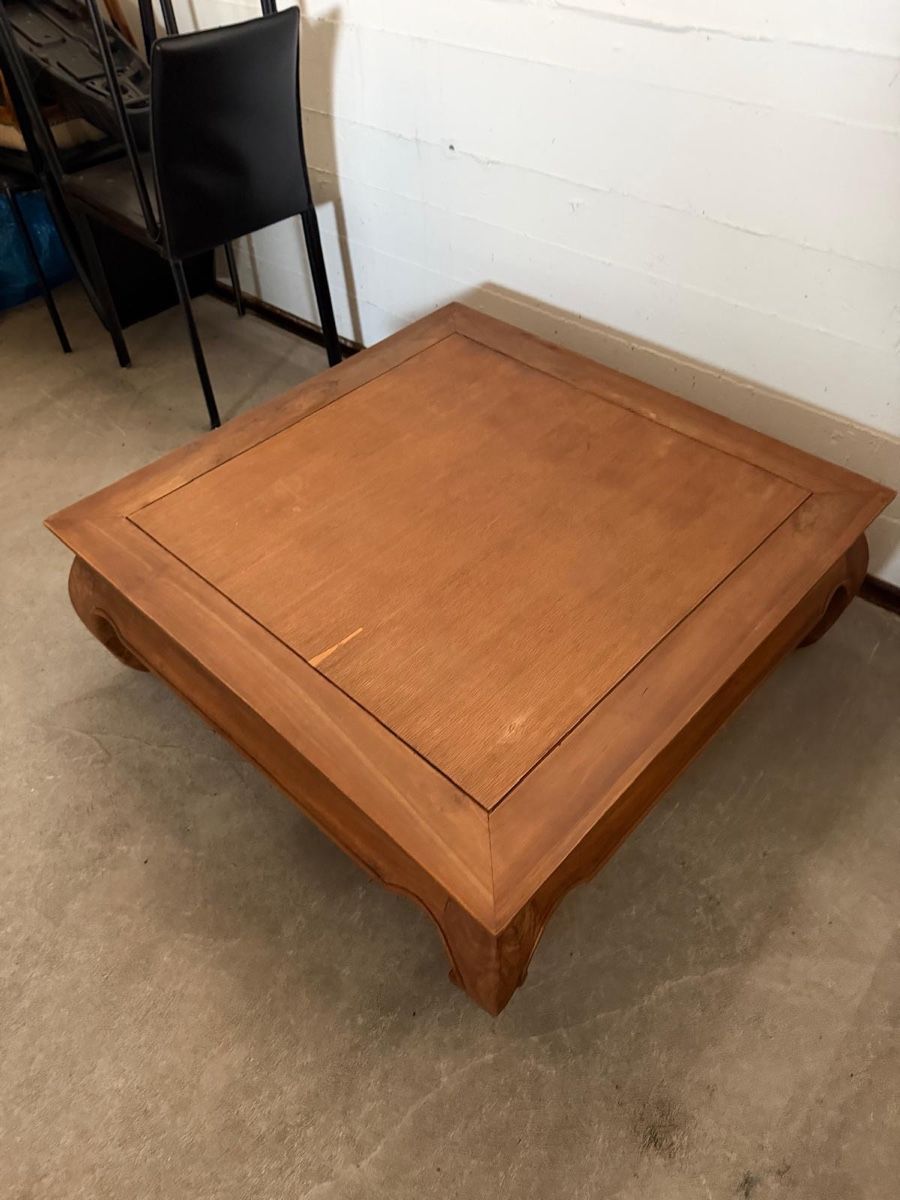 Tavoli: Salontisch aus Holz – Usato da Jonschwil venduto da moonnstars 1