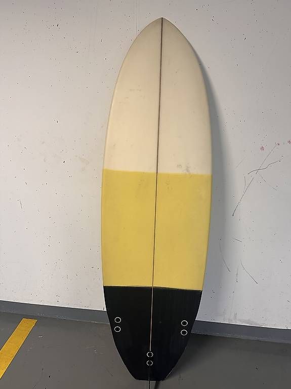 Tavole da surf e di nuoto: Bungy Surfboard – Usato da Triengen venduto da ast_9plj