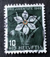 Nr.J 118 mit Voll Stempel