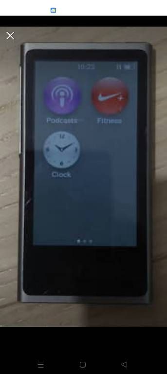 Lettore multimediale portatile: Apple iPod Nano 7th Generation MP3 Players – Usato da Allschwil venduto da rajmahal