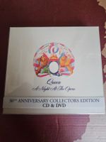 CD & DVD - Queen – A Night At The Opera (REMASTERED, 2005)