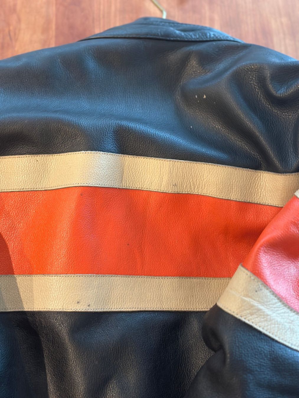 Jacken: Leder Motorradjacke Brixton – Defekt aus Fislisbach von Falke99 2