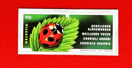 GLÜCKSKÄFER MARIENKÄFER BALTIS 1060 2002** POSTFRISCH