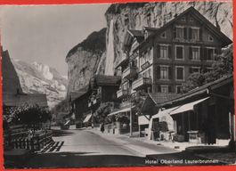 LAUTERBRUNNEN Hotel Oberland