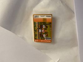 Pin's Carte Taxcard Swisscom Pro Juventute