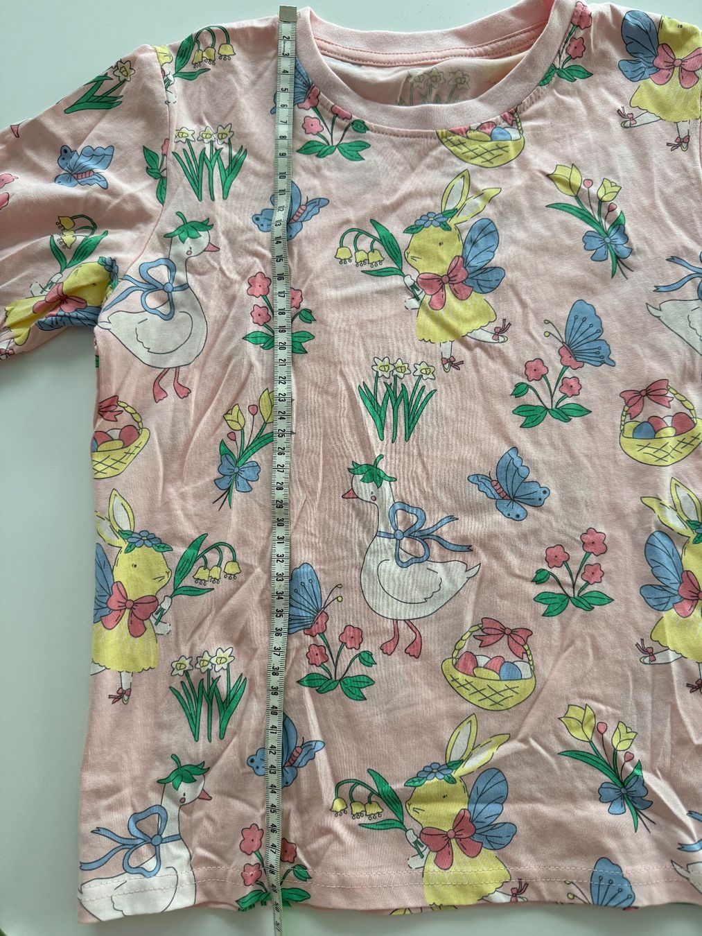 Pigiama & Simili: Mädchen Pyjama lang rosa Gr. 134/140 – Nuovo (secondo la descrizione) da Freidorf TG venduto da nad_fxh7 4