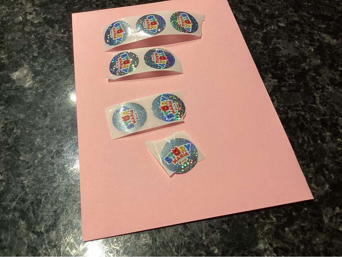 Migros Raccolte di bollini & punti: Sticker "Story Mania" – Nuovo (secondo la descrizione) da Cham venduto da Lanza08