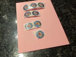 Sticker "Story Mania"