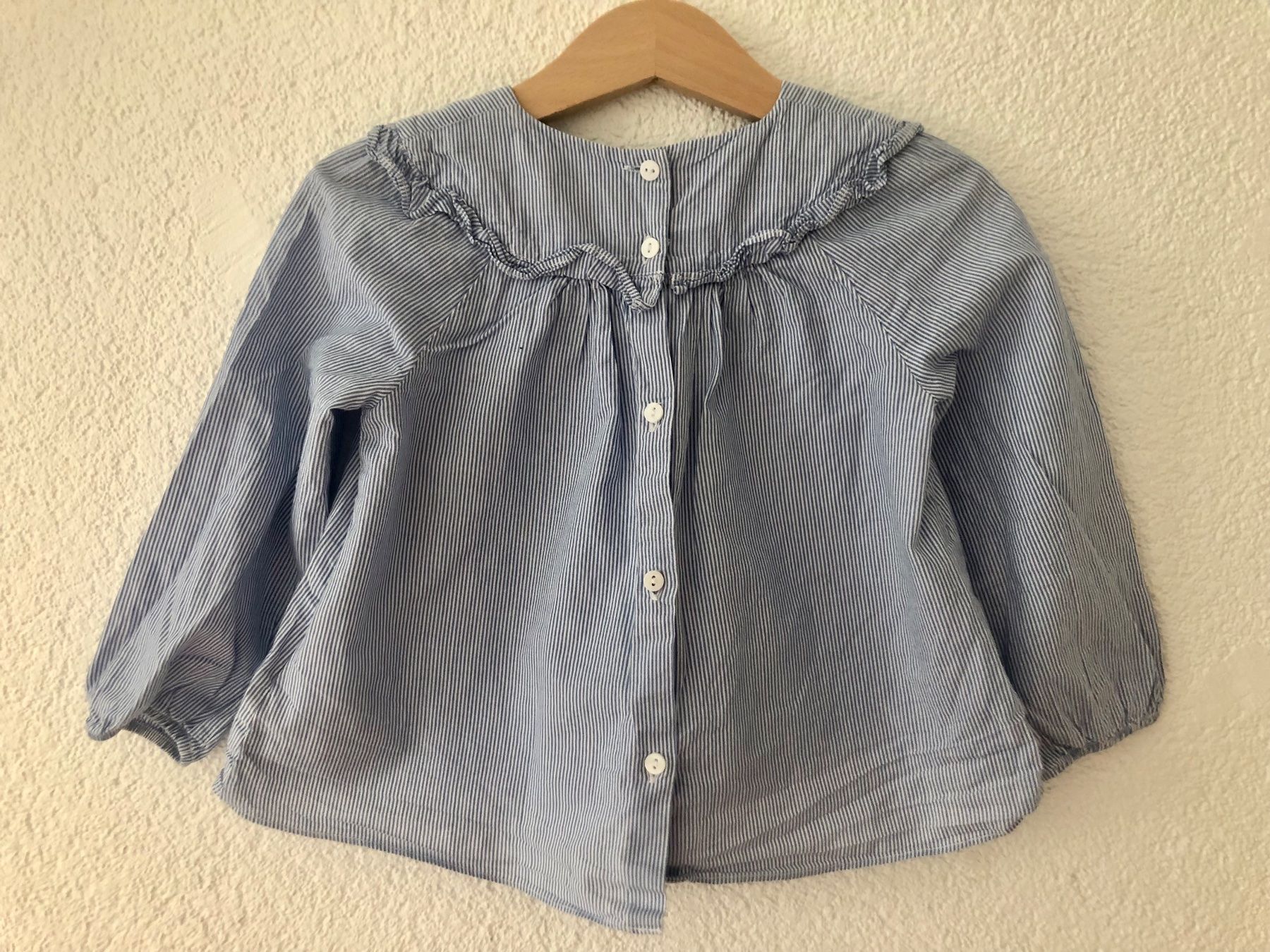 Cyrillus Camicette, T-shirt & Top: Bluse *Cyrillus* 36M – Usato da Zürich venduto da ned_tjc8 1