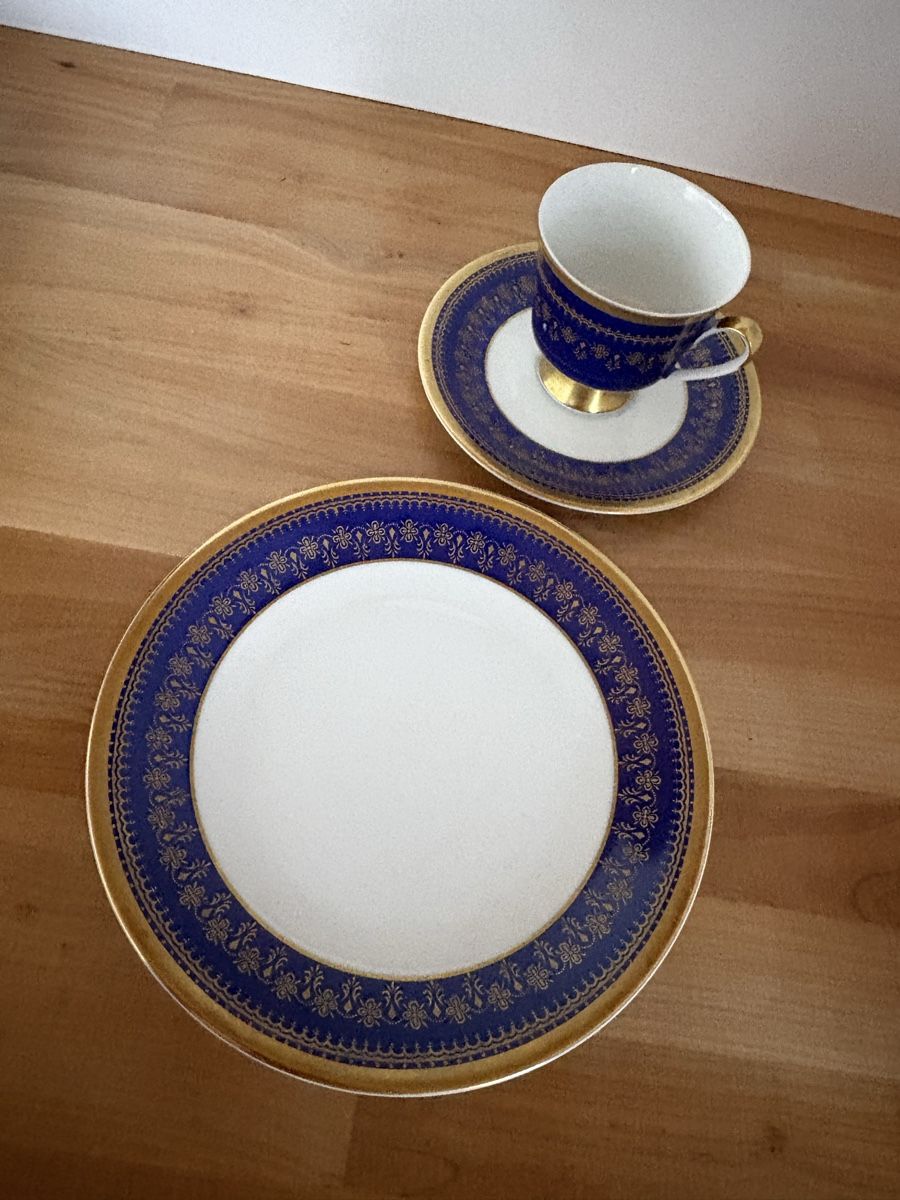 Set di piatti: Geschirr Set 3 Teilig – Usato da Rümlang venduto da SchumBru10 2