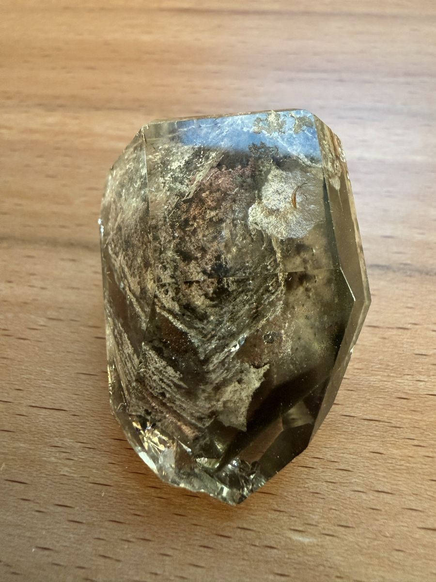 Edelsteine: Phantomquarz – Gebraucht aus Grenchen von Bastet007 4