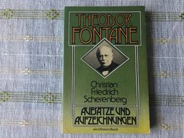 Theodor Fontane: Chr. F. Scherenberg