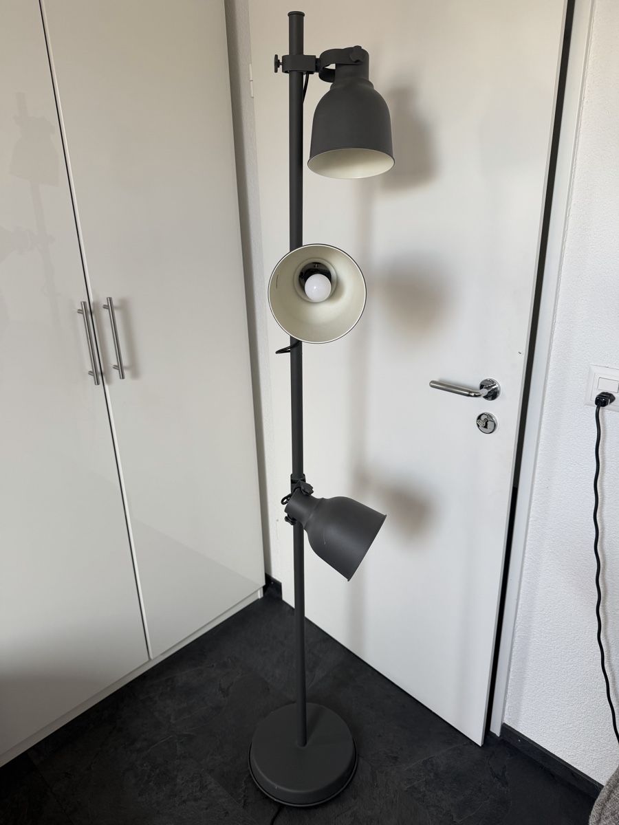 Ikea Lampade: Stehlampe Ikea 170cm – Usato da Würenlos venduto da Janoan68 1