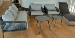 Garten/Balkon möbel-Set 7 Teile 《Art;2866》