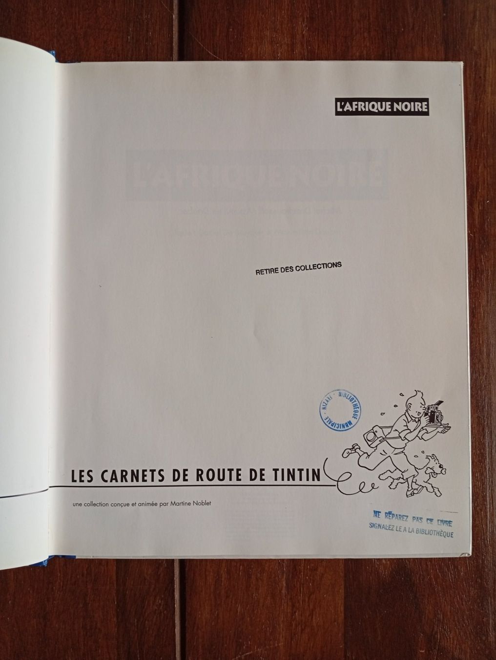 Comics: Tintin – Gebraucht aus Perrefitte von 36B 1