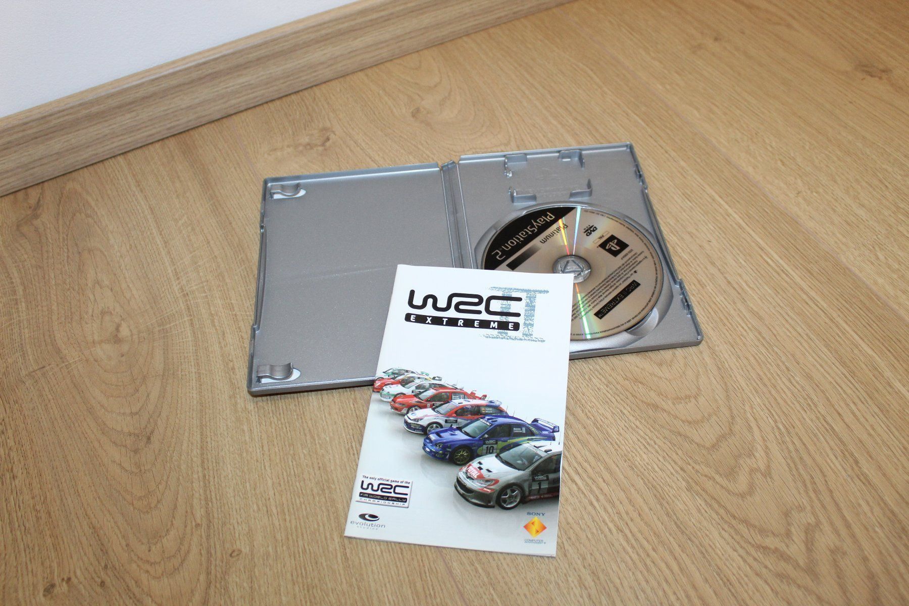 Sony Giochi: PS2 - WRC Extreme Platinum – Usato da Winkel venduto da Kade50 2